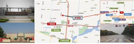 10月12日中南置地广饶再下一城,以219万元/亩的价格,拿下位于广饶